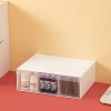 Household multi-layered compartment-classified medicine box, medicine storage box, multi-functional medicine box, first aid box, dust-proof storage box for organization Item Picture